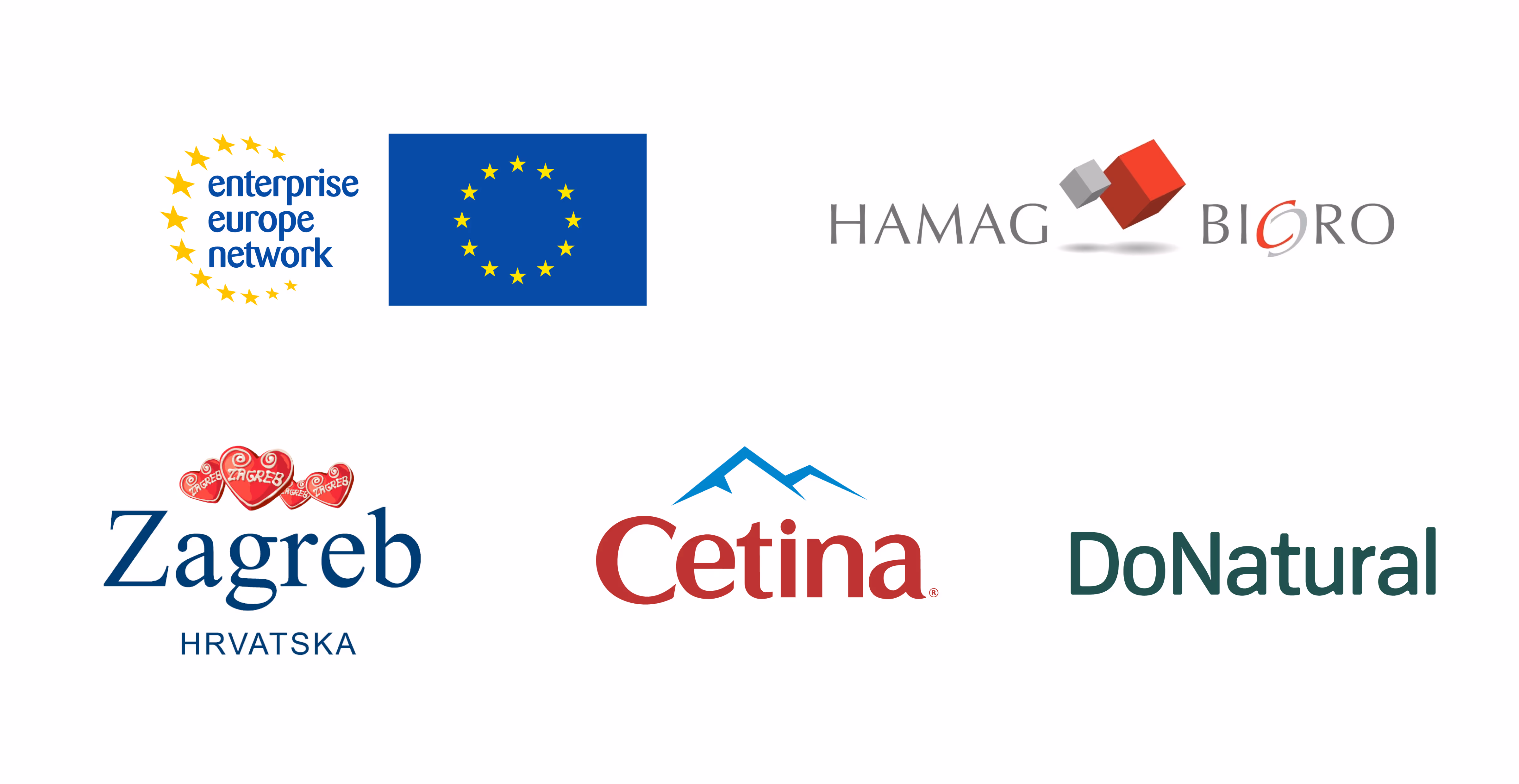 Hamag Bicro, Cetina, DoNatural, TT Zagreb — Partners at Zagreb SLUSH'D