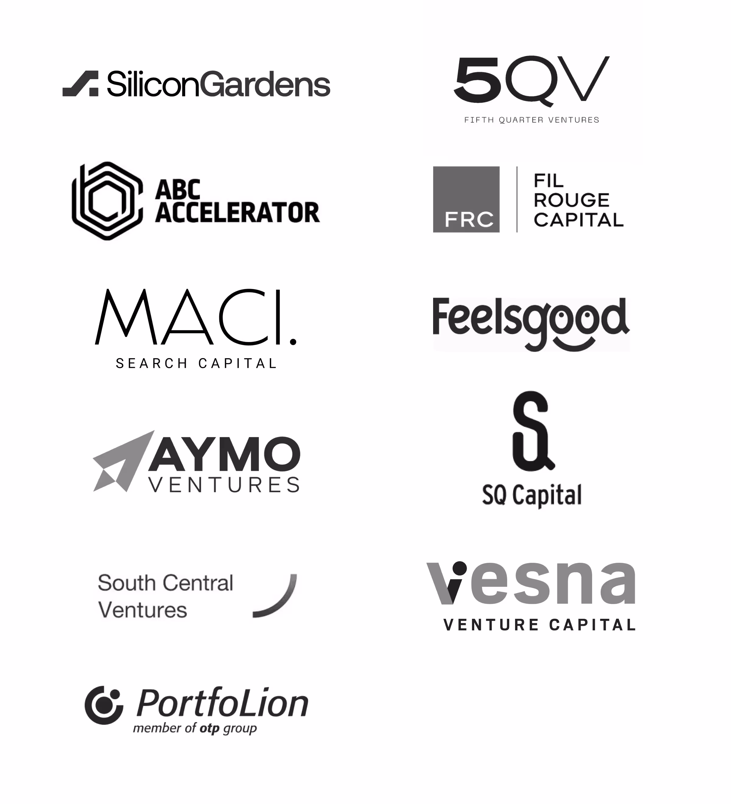 VC's at Zagreb SLUSH'D