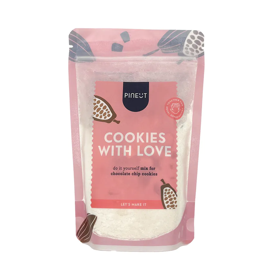 Voorbeeld persoonlijk (kerst)geschenk