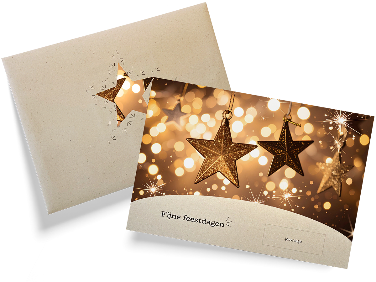 Voorbeeld persoonlijk (kerst)geschenk