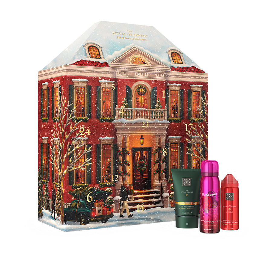Voorbeeld persoonlijk (kerst)geschenk