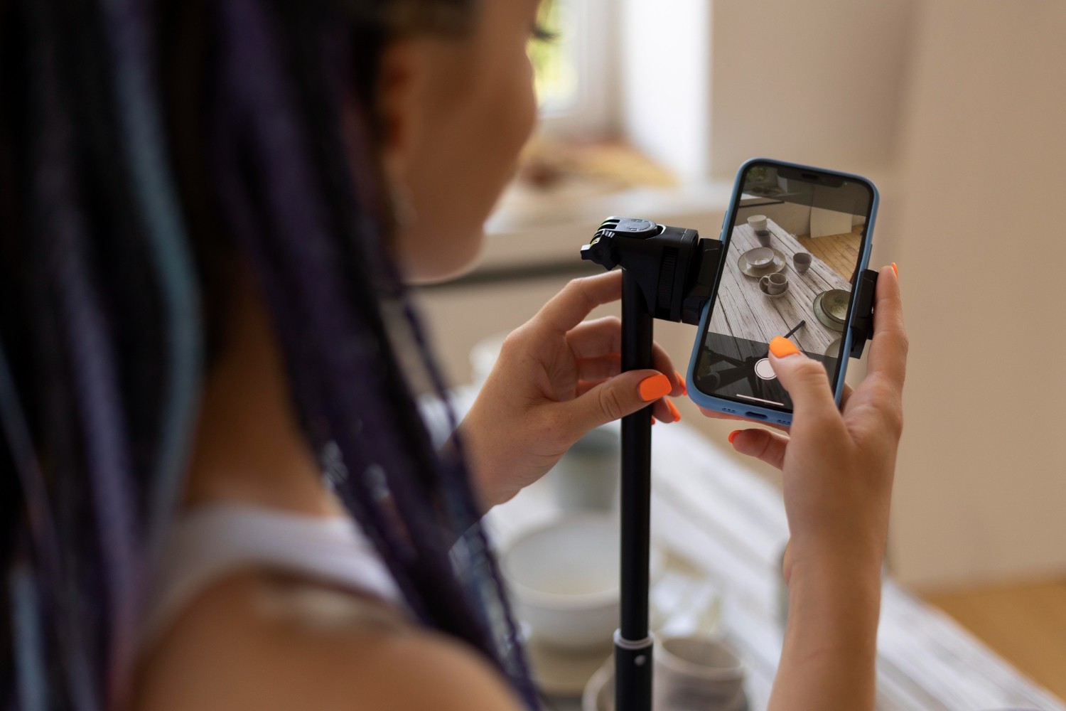 Mobile first social media advertising agency