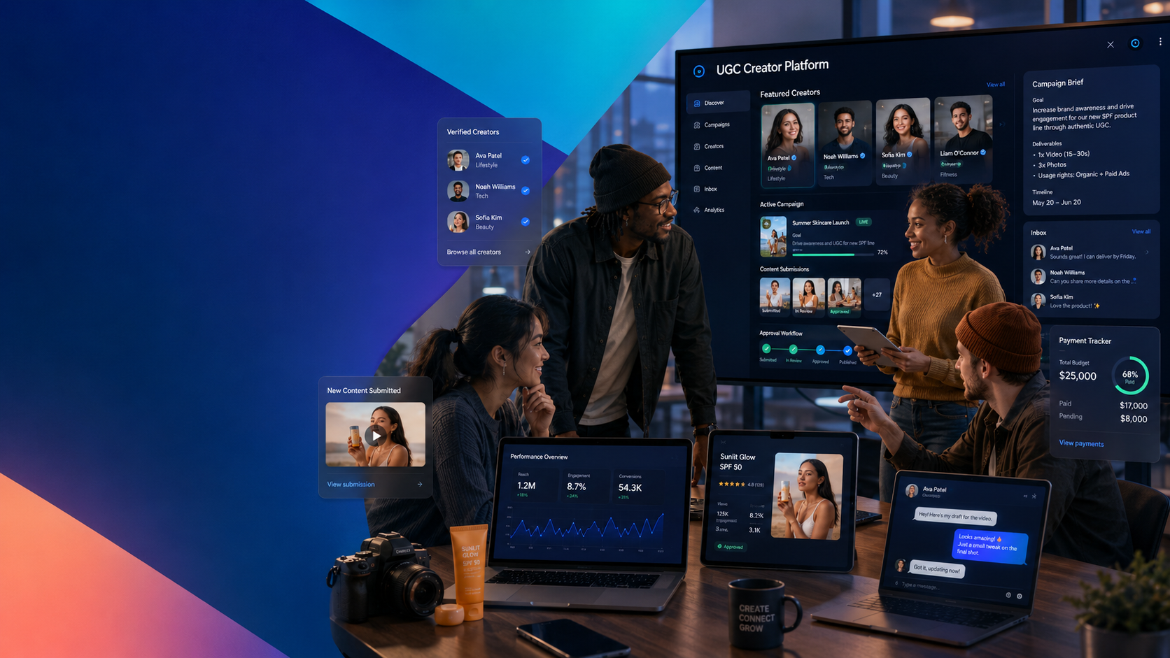 What Is a UGC Creator Platform? How Brands Use Creators for Paid Social