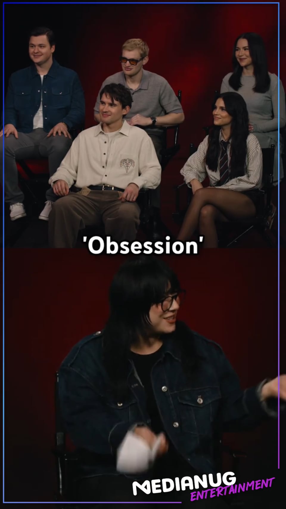 MediaNug x Focus Features Obsession Sizzle Video1
