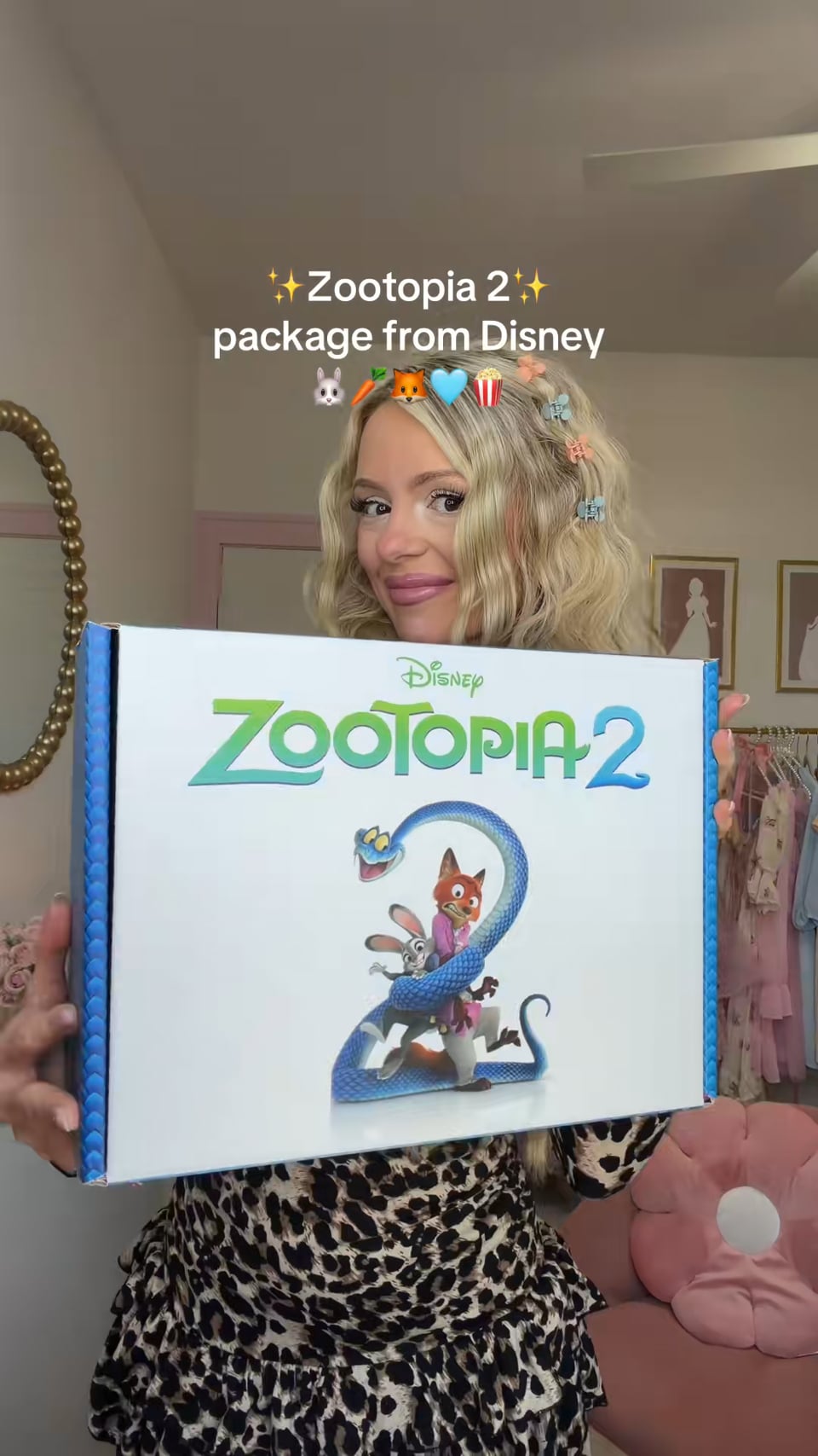 MediaNug x Disney: Zootopia 2 Gifting