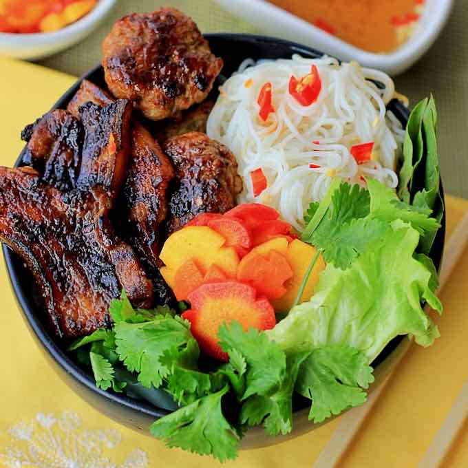 Bún Chả - Traditional Vietnamese Recipe | 196 flavors