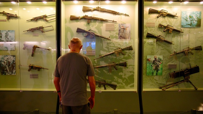 War Remnants Museum | Discover History of Vietnam