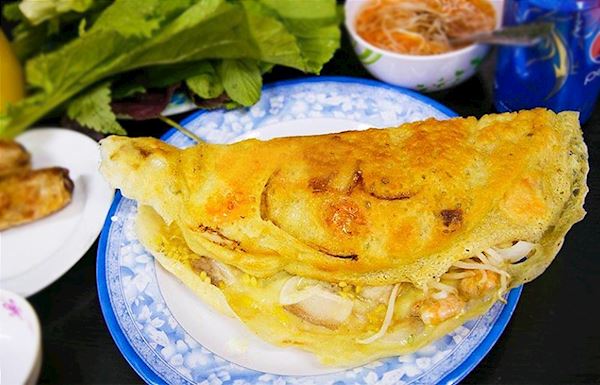 Quán Bánh Xèo 46A | TasteAtlas | Recommended authentic restaurants