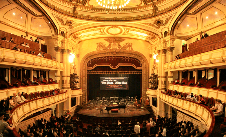 Hanoi Opera House - A Historical Landmark of The Capital