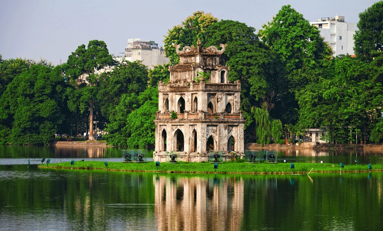 Hoan Kiem Lake - The Legendary Tale and Symbol of Hanoi