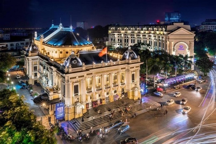 Hanoi Opera House: An architectural masterpiece of the city