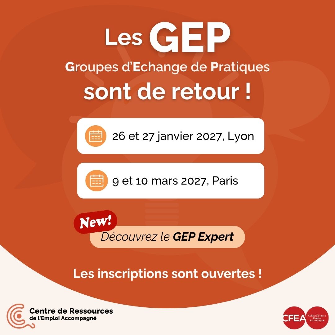 GEP 2027 : les inscriptions sont ouvertes