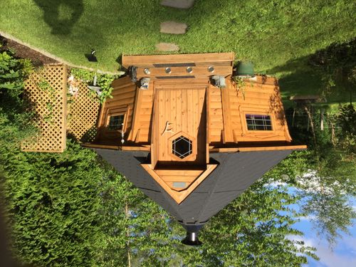 9 Reasons our cabins cost more to buy than others out there