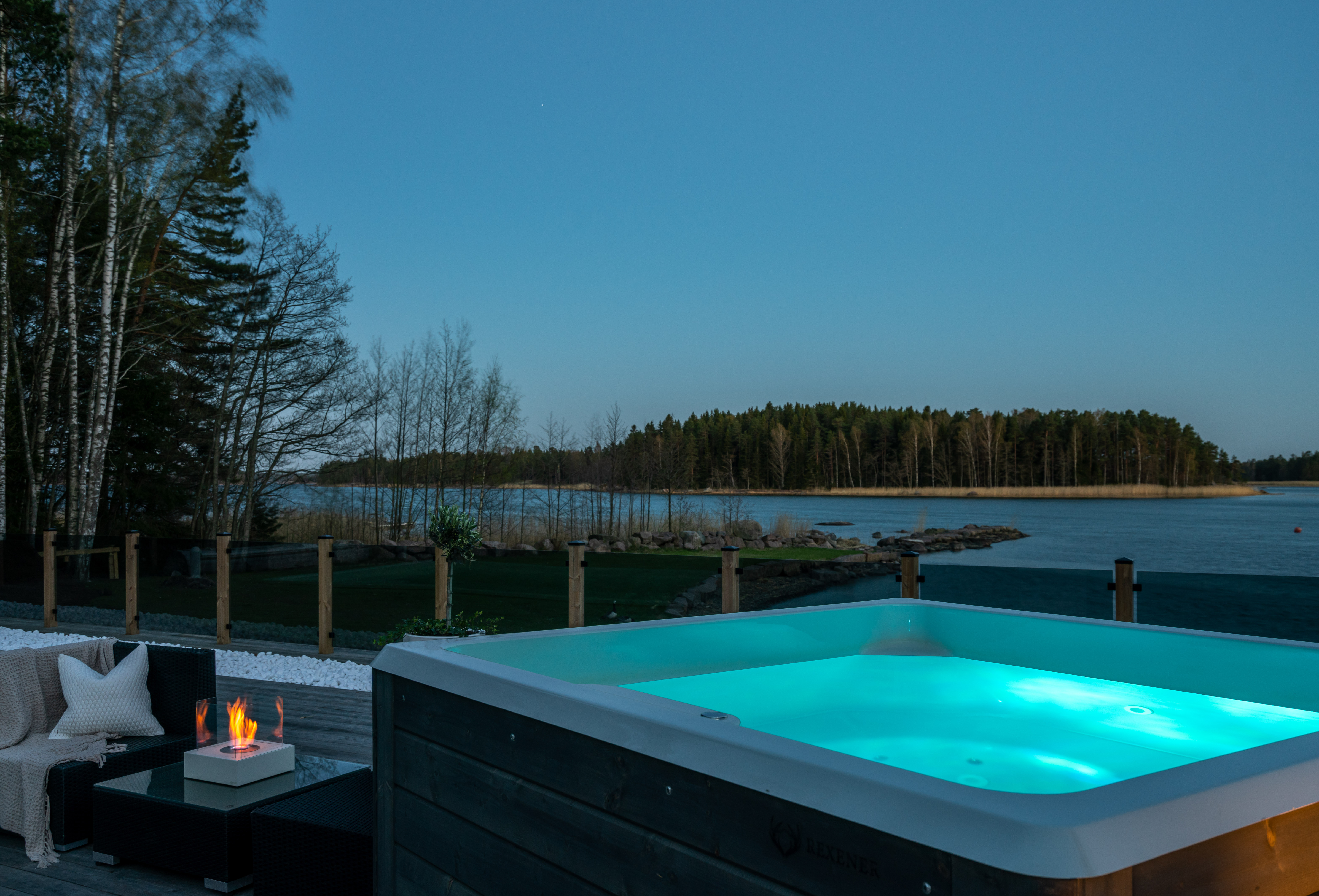 Hot Tubs: Relaxation, Health, and Year-Round Enjoyment