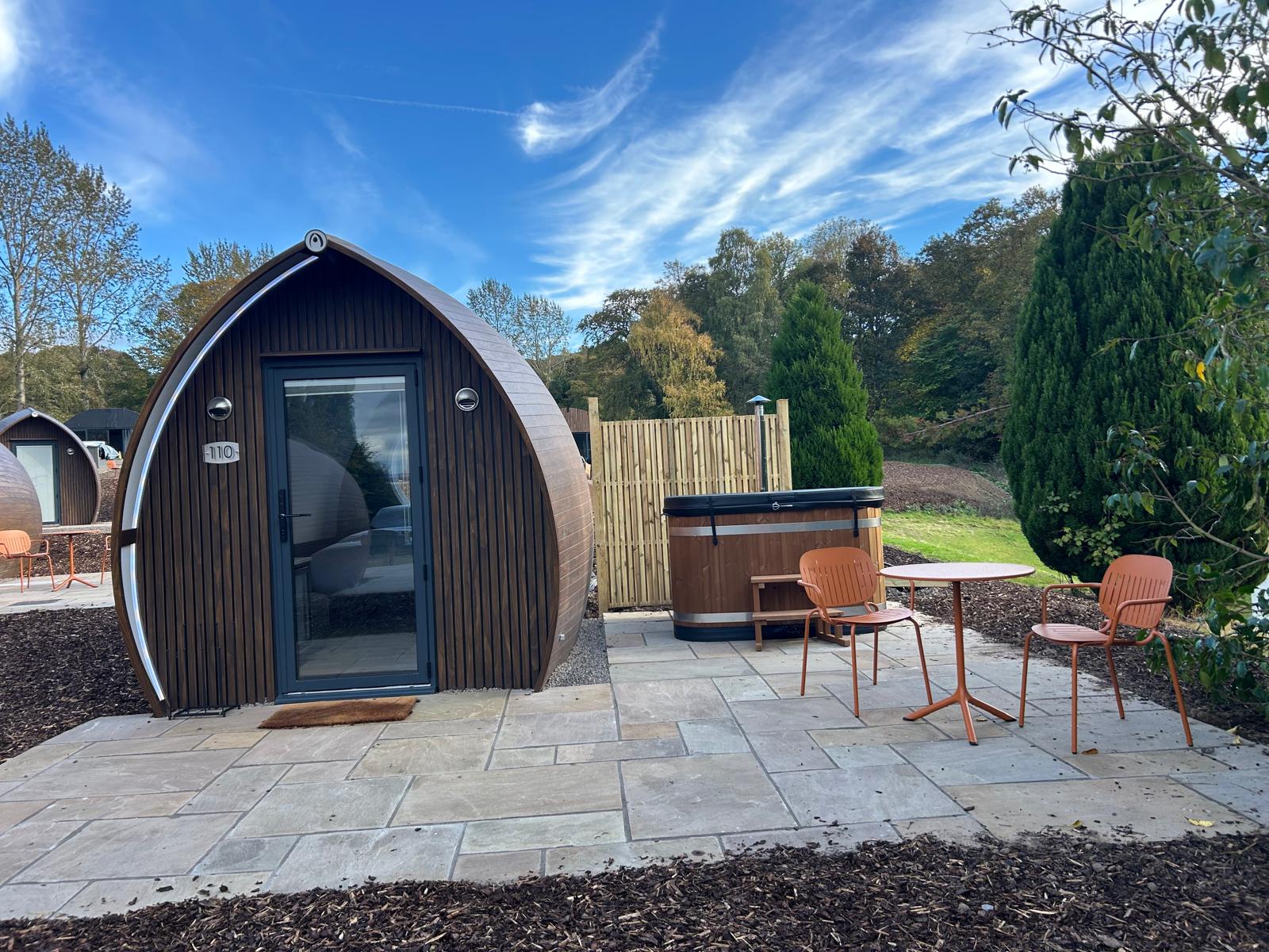 Business Leasing Finance for Cabins, BBQ Huts, Hot Tubs and Saunas