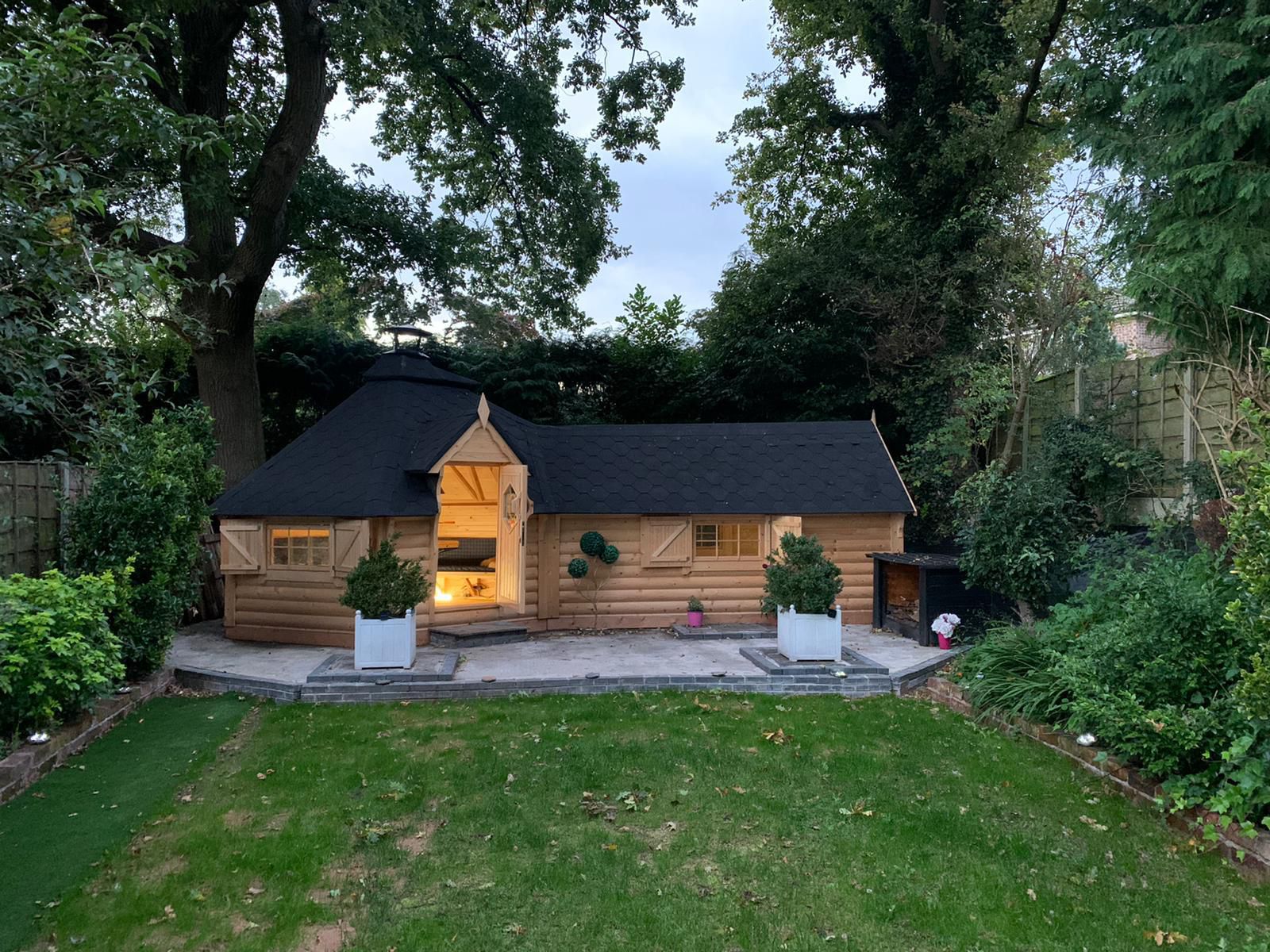 From Order to First Grill! 