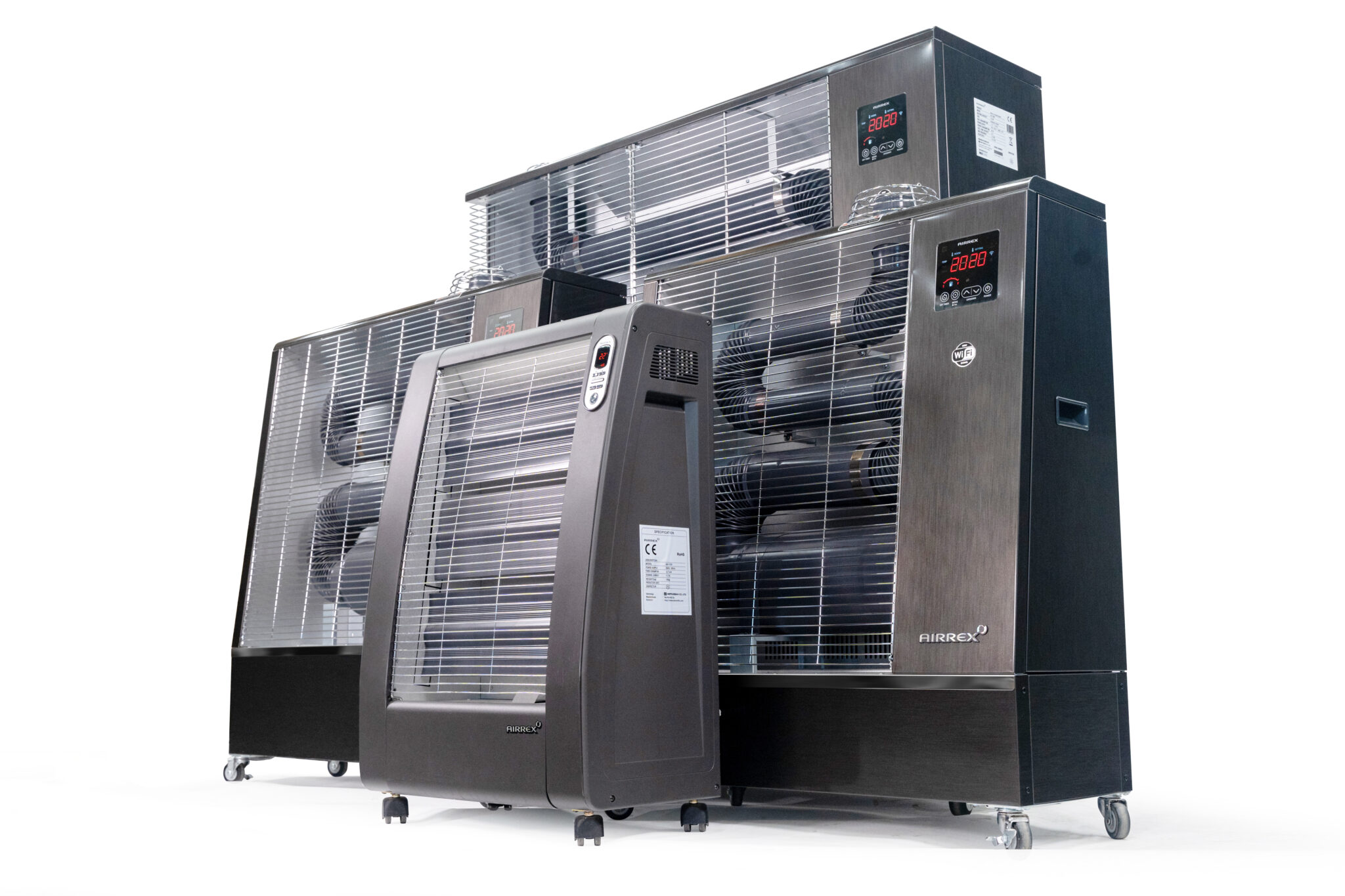 Wapping, Great Big Heaters