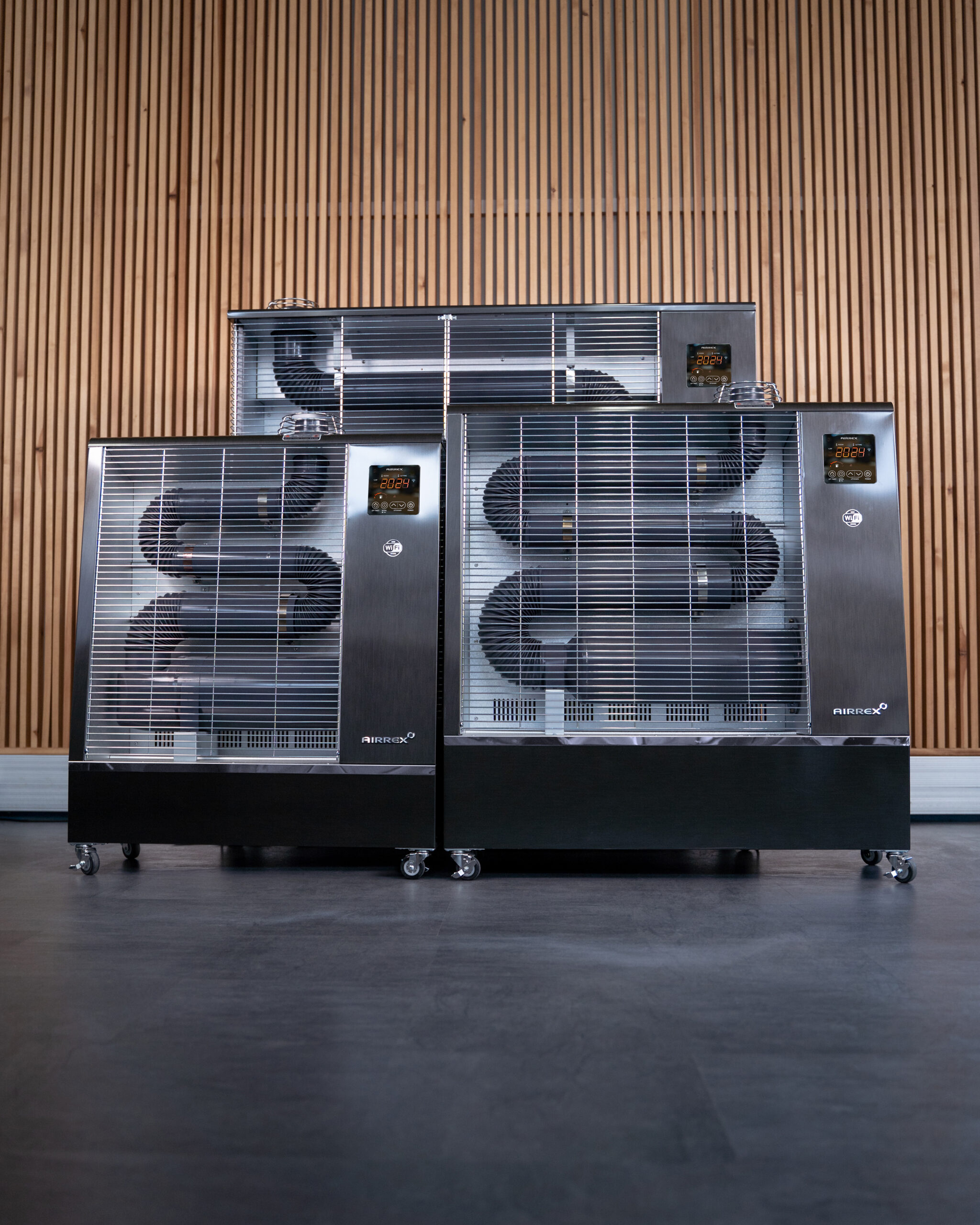 Wapping, Great Big Heaters