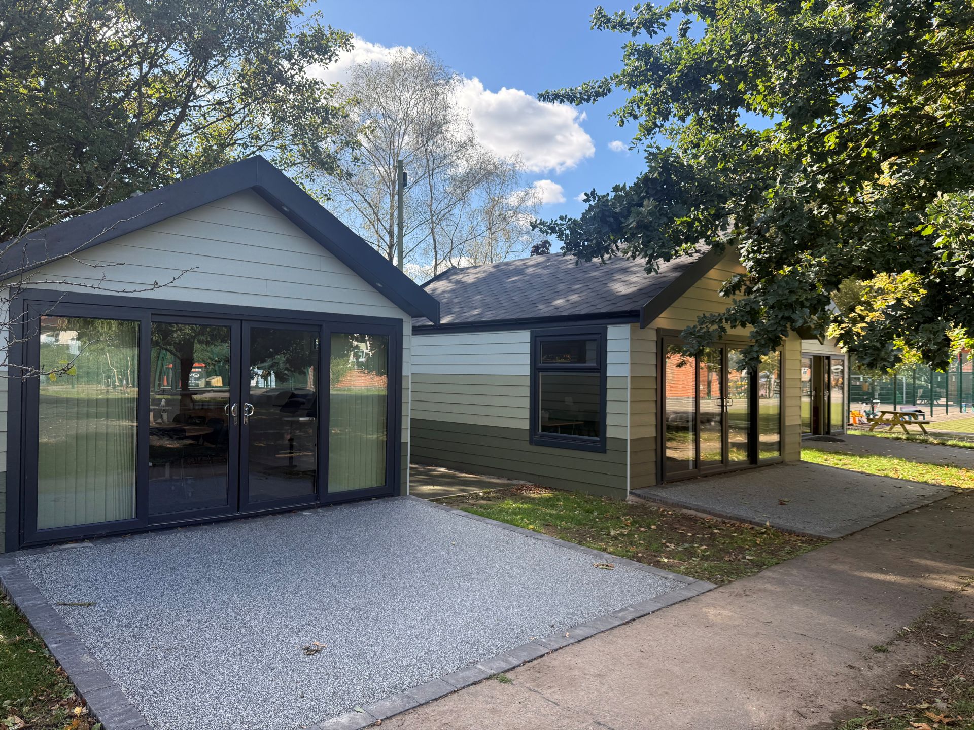 Cava Studio Style Cabin