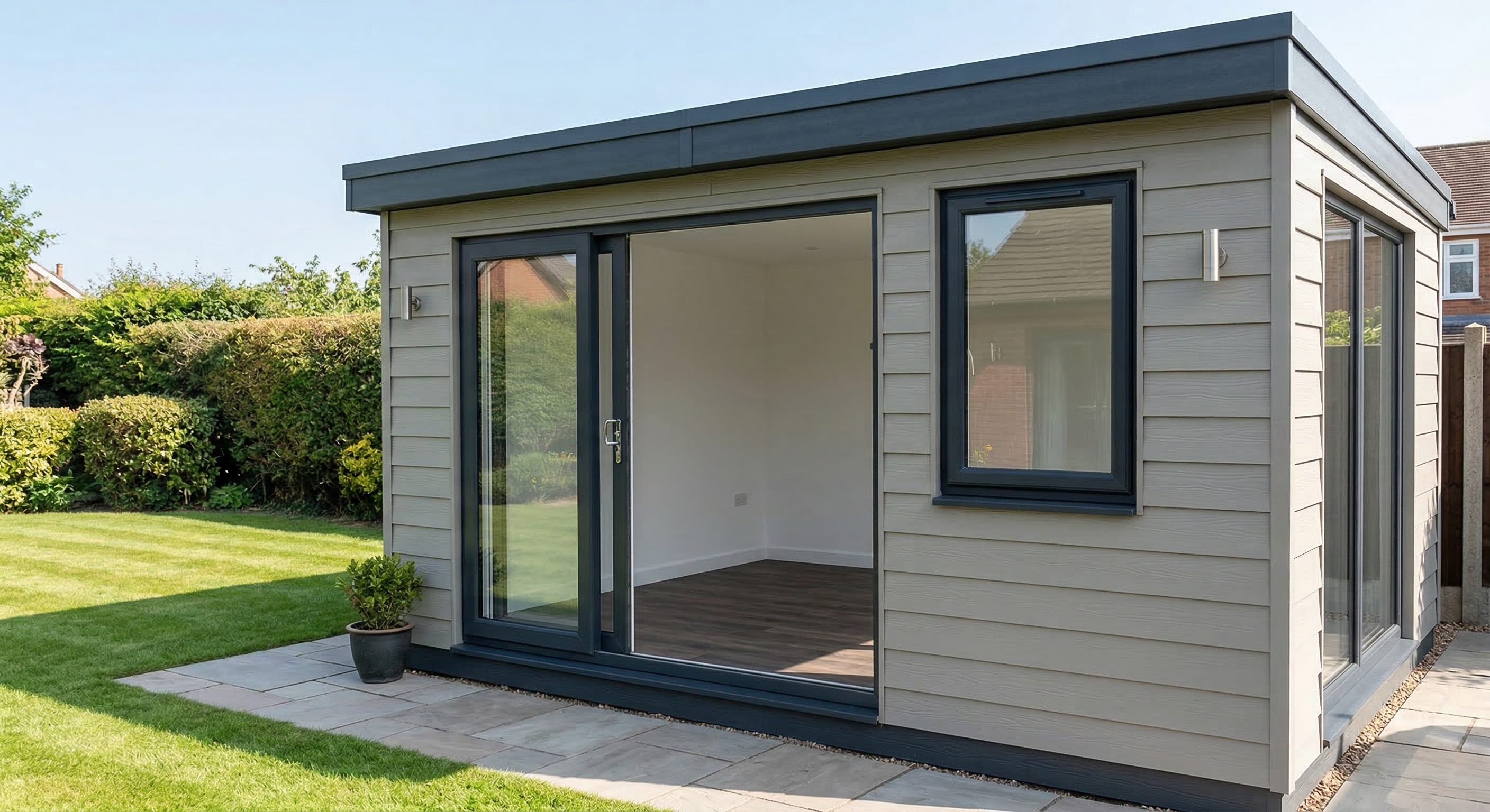 Do Garden Rooms Add Value to Your Home?