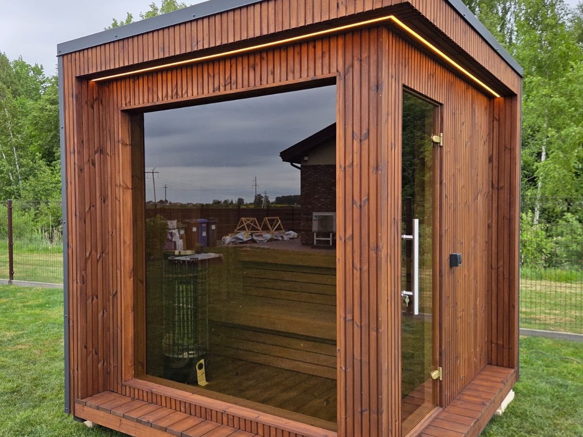 Prism Saunas