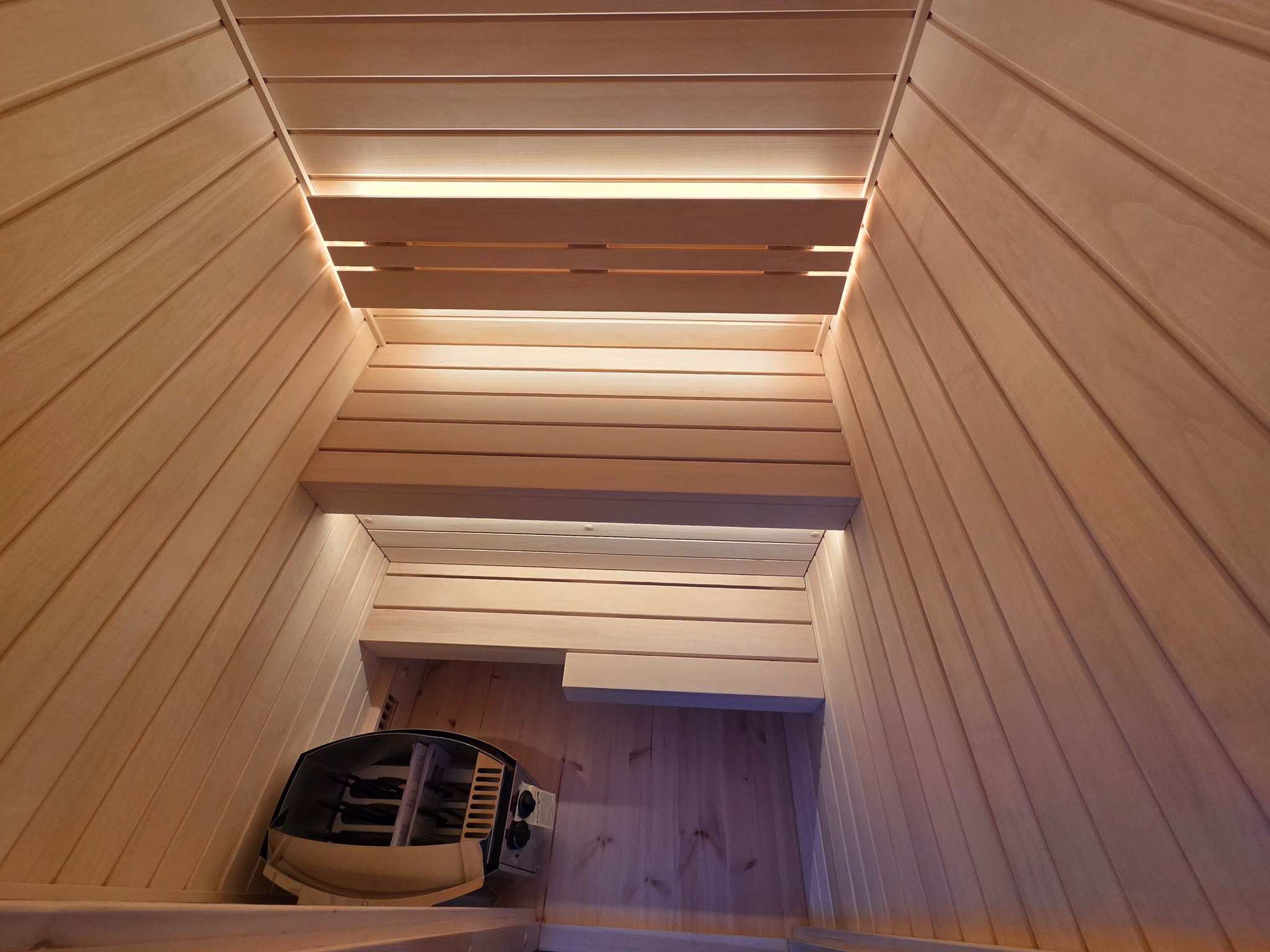 Prism Saunas