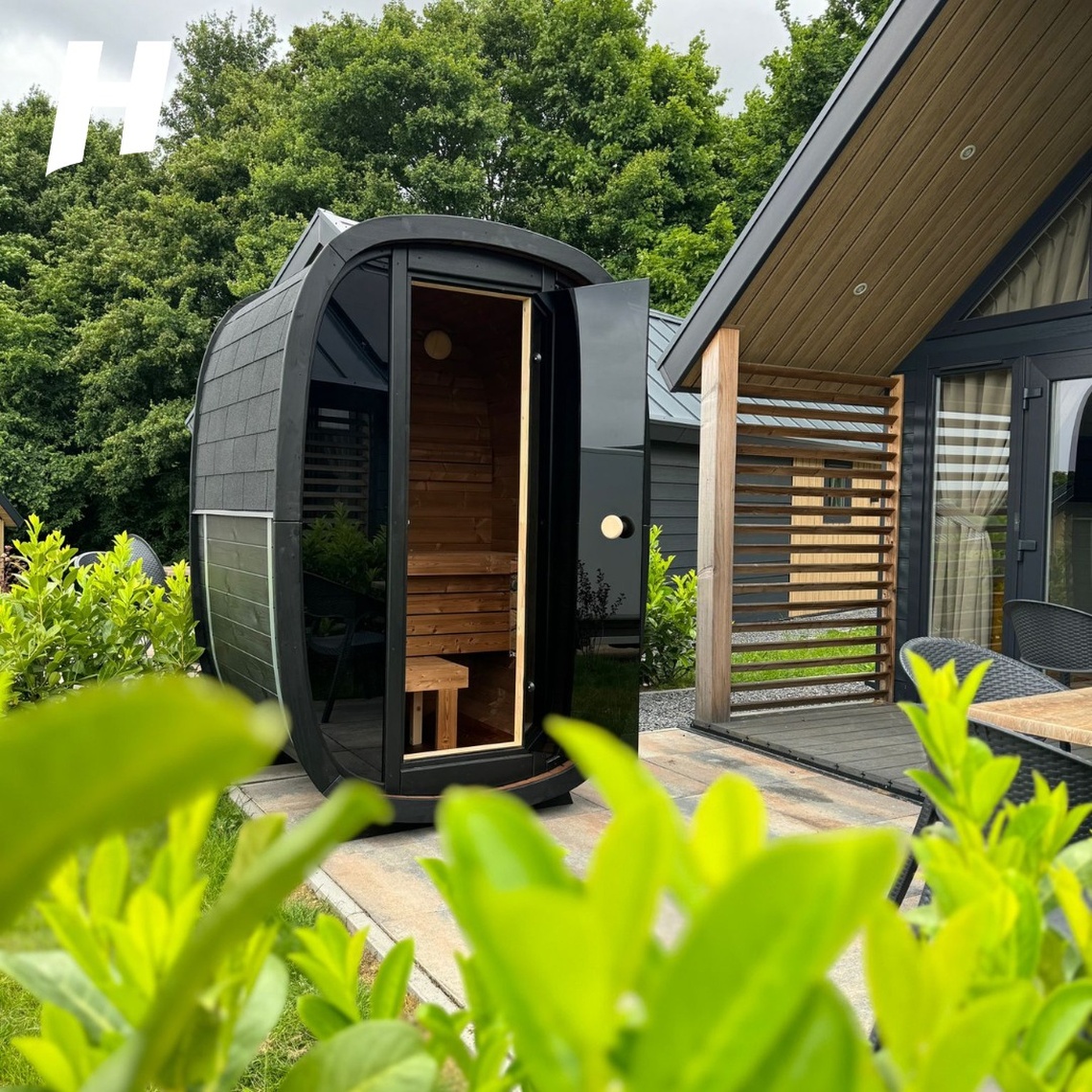 Cube Saunas