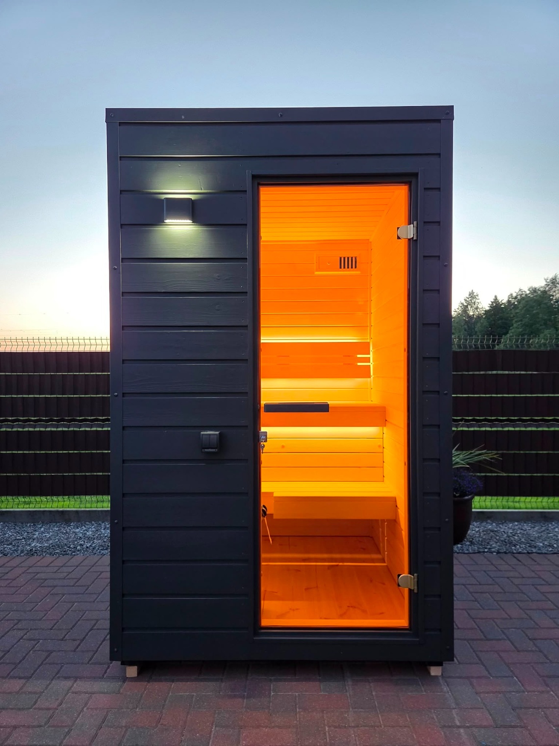Prism Saunas