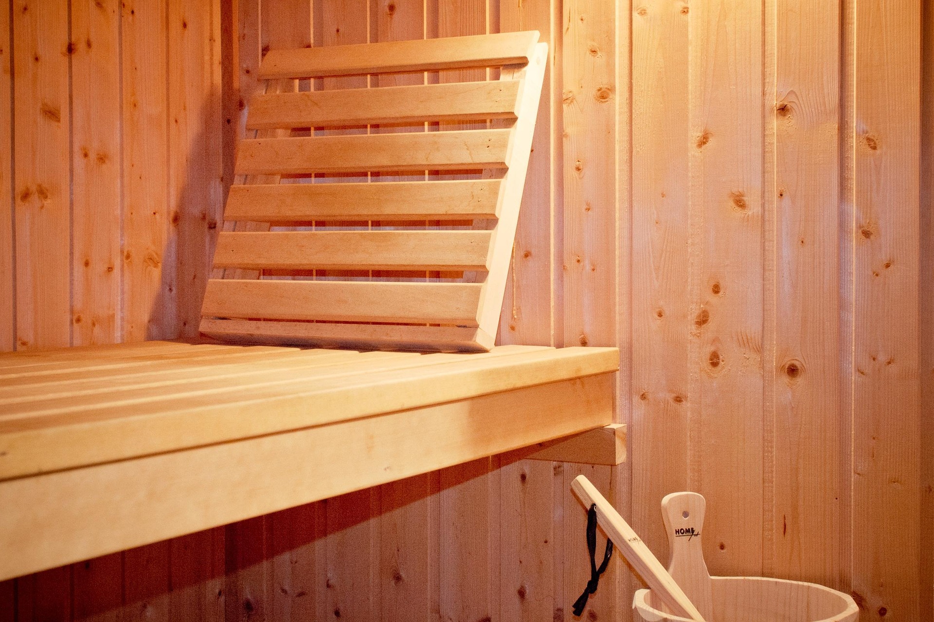 Barrel Saunas