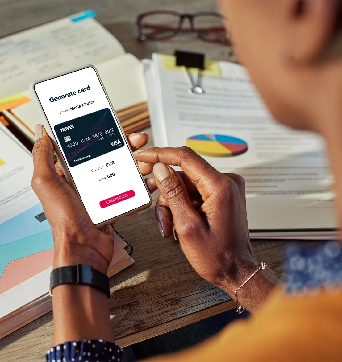 What Are Examples of Embedded Finance? | Nuvei