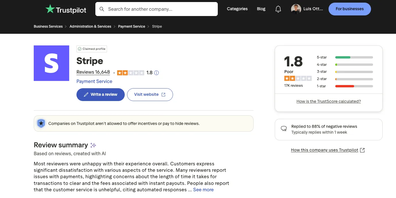 Nuvei vs Stripe (2026 Comparison): Which Global Payment Platform Is Best  for Your Business? | Nuvei