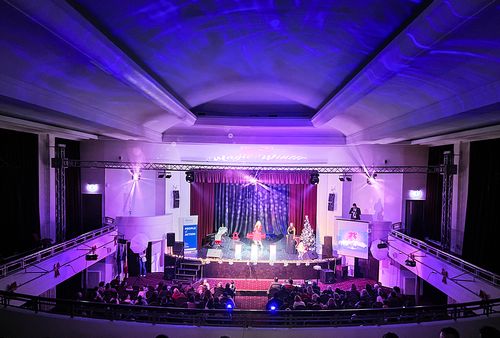 MAGIC WINTER: Un Eveniment Memorabil pentru o Cauză Nobilă