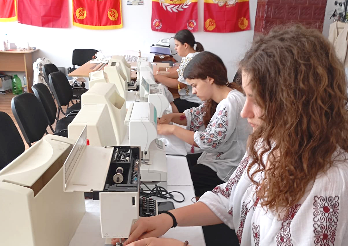 Rotary Club București susține tradiția și educația practică în satele din Moldova