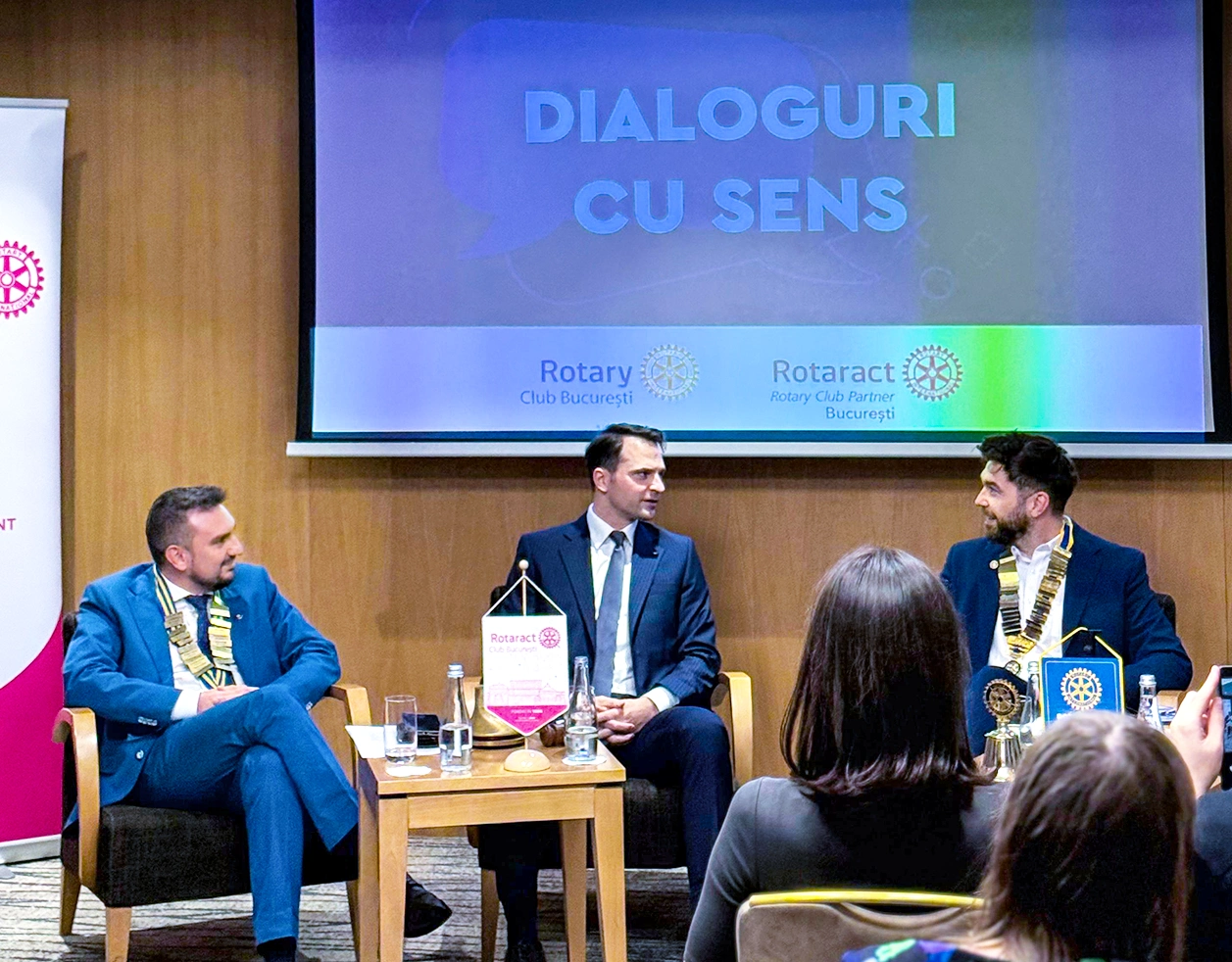 Dialoguri cu sens: Securitatea energetică a României – prezent și perspectivă, cu Sebastian Burduja