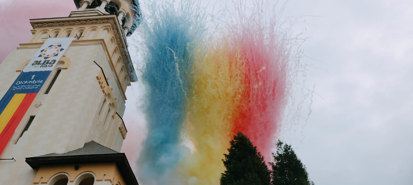 Rotary sărbătorește Unitatea la Alba Iulia