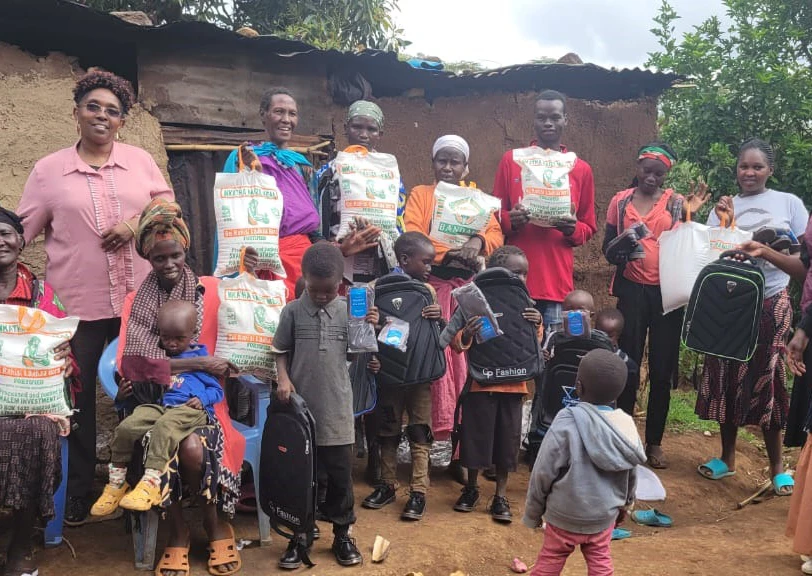 Împreună pentru educație: RCB alături de Rotary în Africa