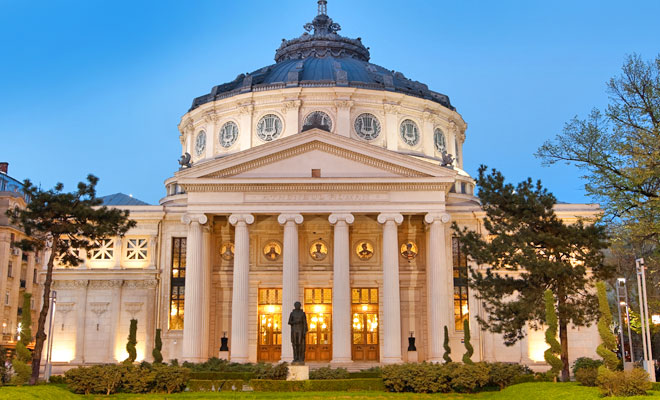 Rotary Club București și Ateneul Român: parteneriat pentru patrimoniul cultural