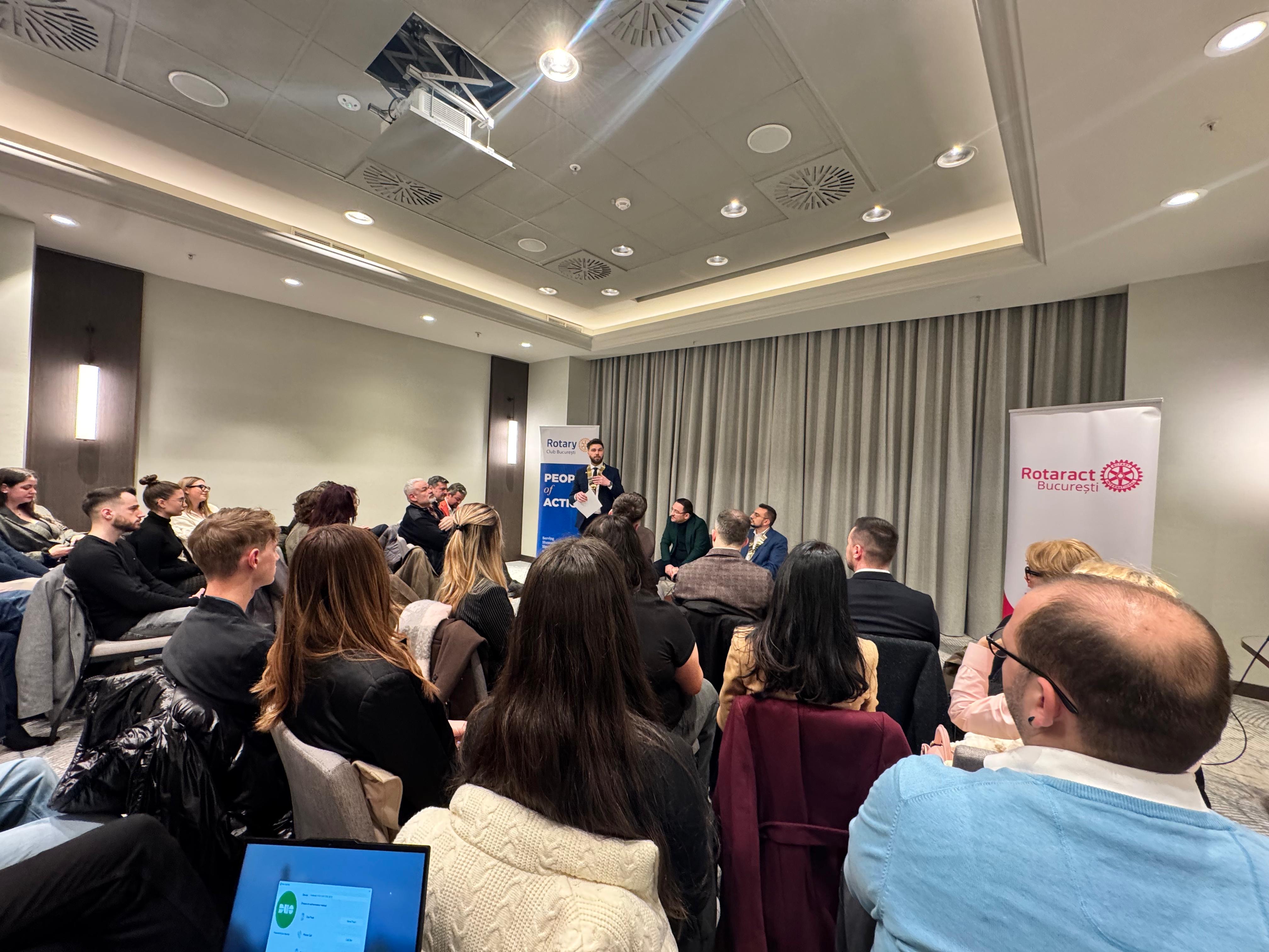 Dialoguri cu sens despre Unirea Principatelor Române, alături de autorul și lectorul universitar Bogdan Bucur