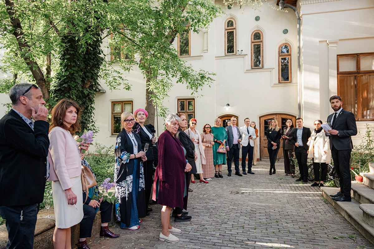 Cocktail Cultural, Ediția a III-a: o seară despre arhitectură. Casa Memorială Ion Mincu, alături de Ordinul Arhitecților din România