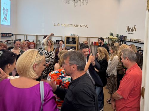 Cocktail Cultural, Ediția a IV-a: o seară despre iubire, artă și simțuri la MEUS Art Perfumery