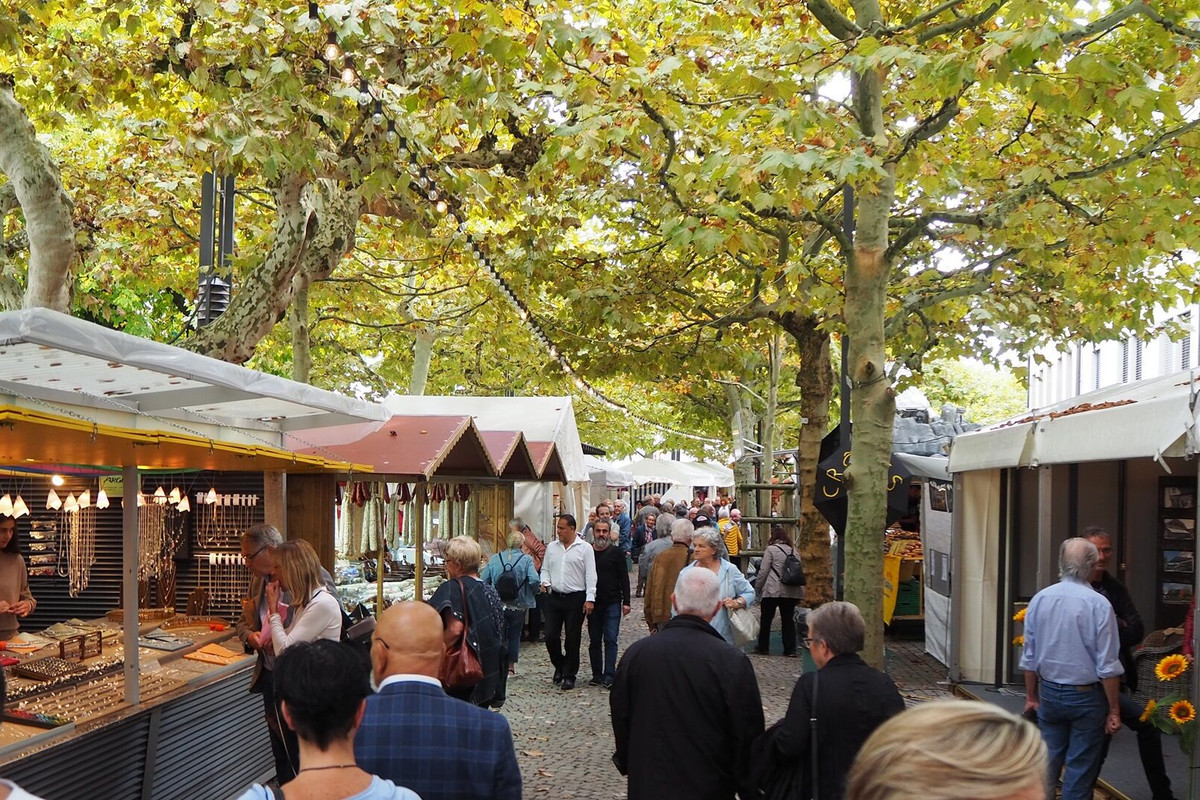 Markt Aarauer Gewerbetreibender MAG