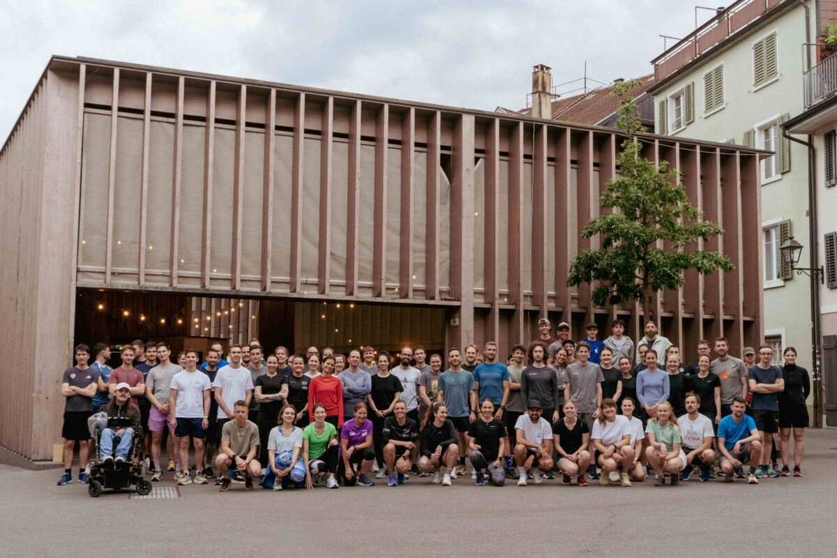 runclub5000 – Lauf mit uns!