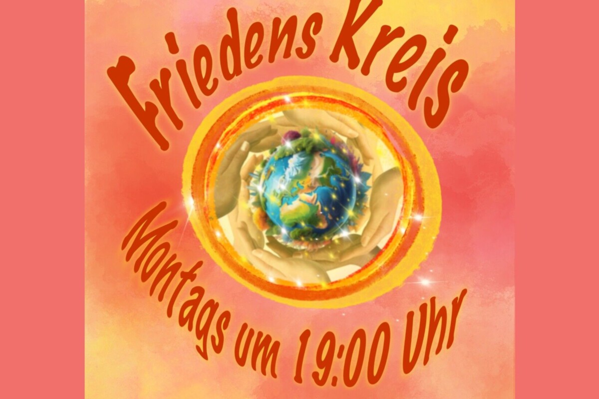 Friedenskreis am Montag
