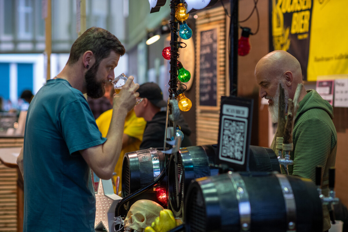 Hopfig Craft Beer Festival Aarau