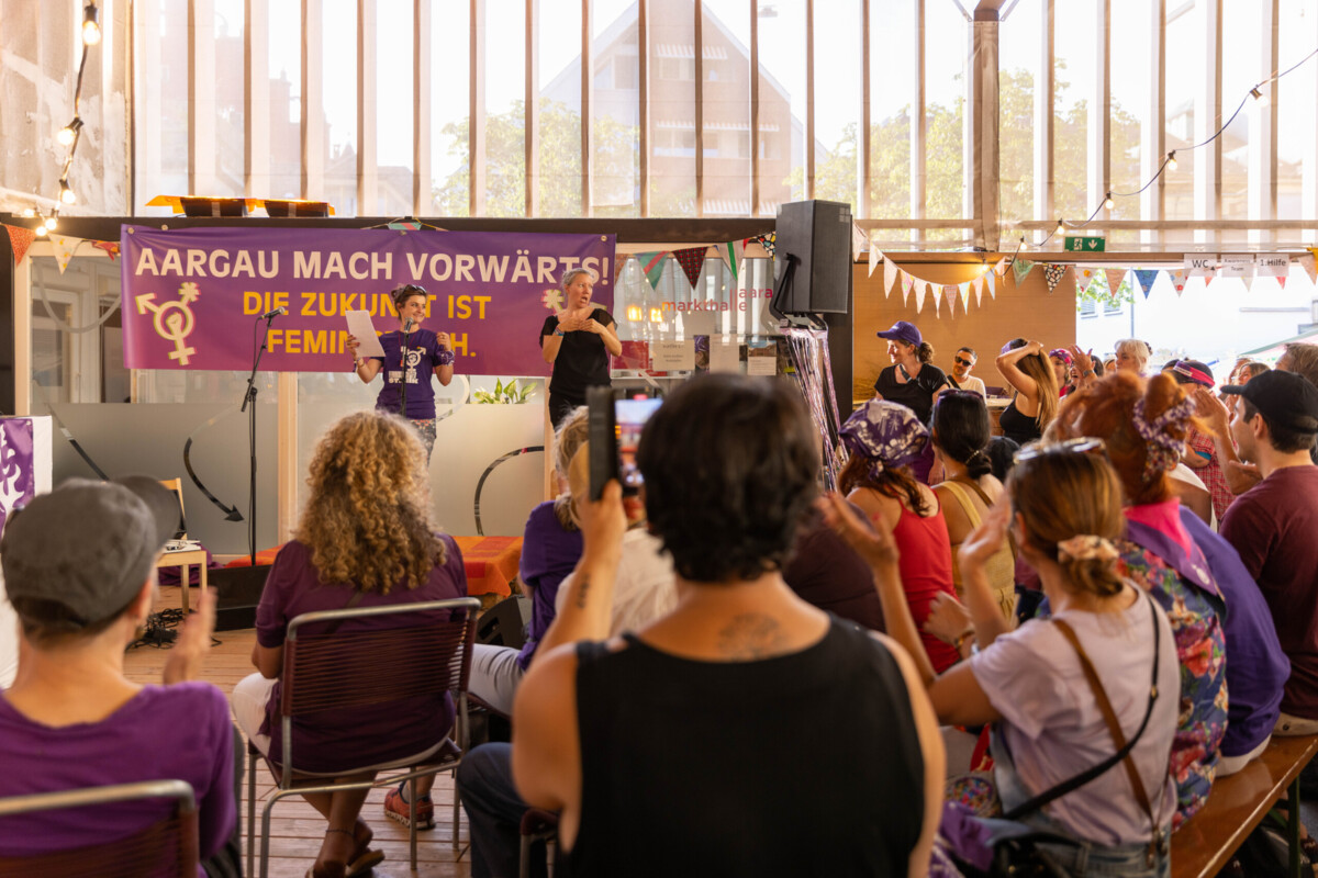 CARE-Markt: Who cares?