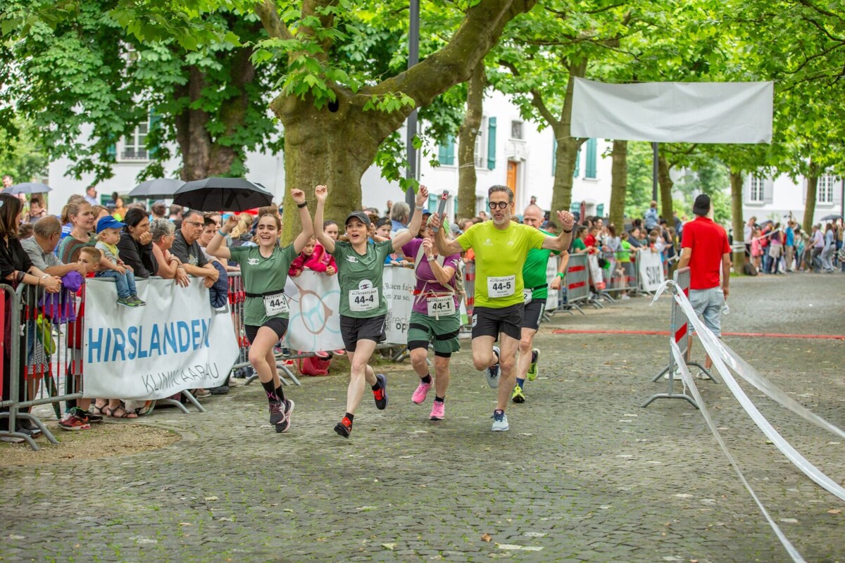 11. Aarauer Altstadtlauf