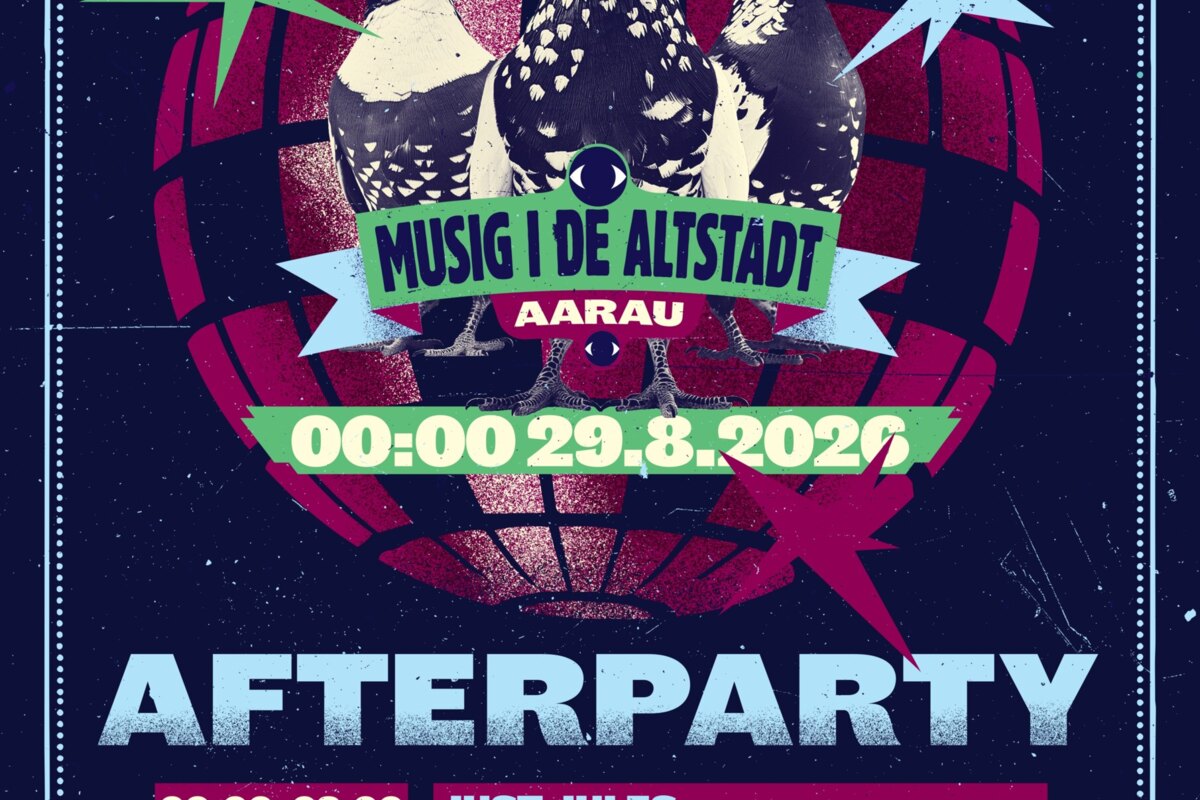 MidA Afterparty