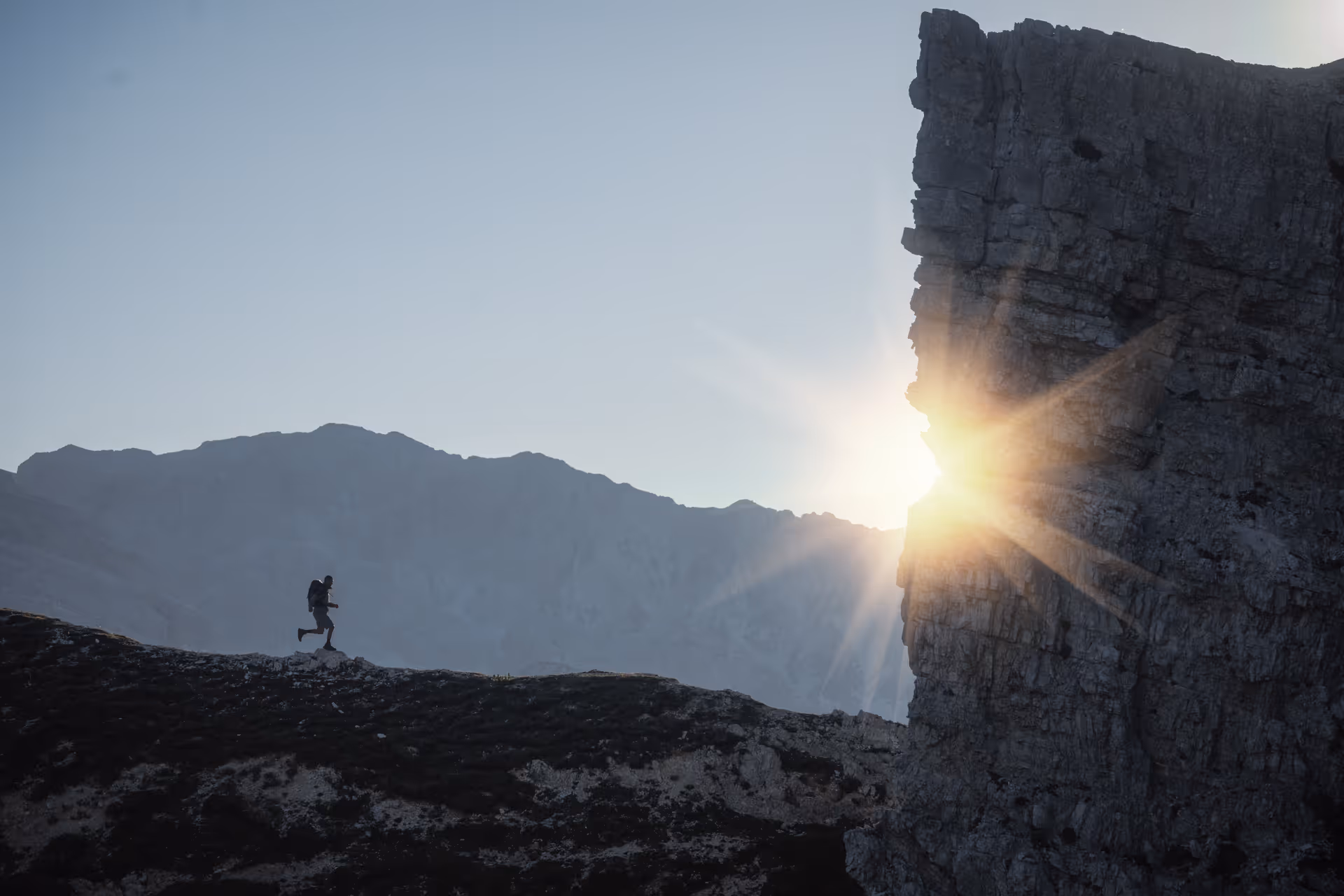 Outdoor Adventure Photography for Jack Wolfskin