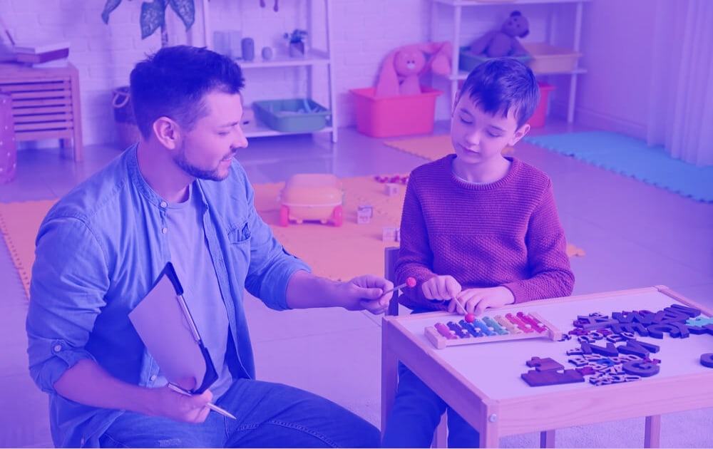 types of therapy for autism