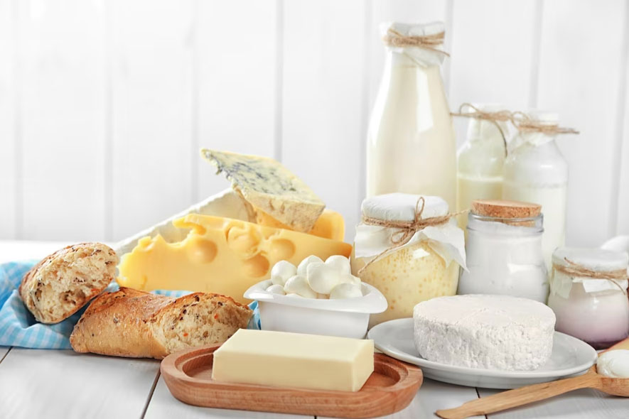 dairy products to avoid for child with autism